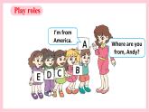 人教精通版英語(yǔ)四年級(jí)上冊(cè) Fun Time 1Recycle 2 課件