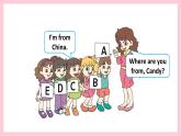 人教精通版英語(yǔ)四年級(jí)上冊(cè) Fun Time 1Recycle 2 課件