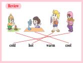 人教精通版英语四年级上册 Lesson 24课件+素材
