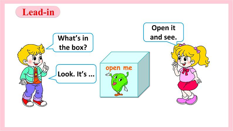 人教精通版英语四年级上册 Lesson 27课件+素材02