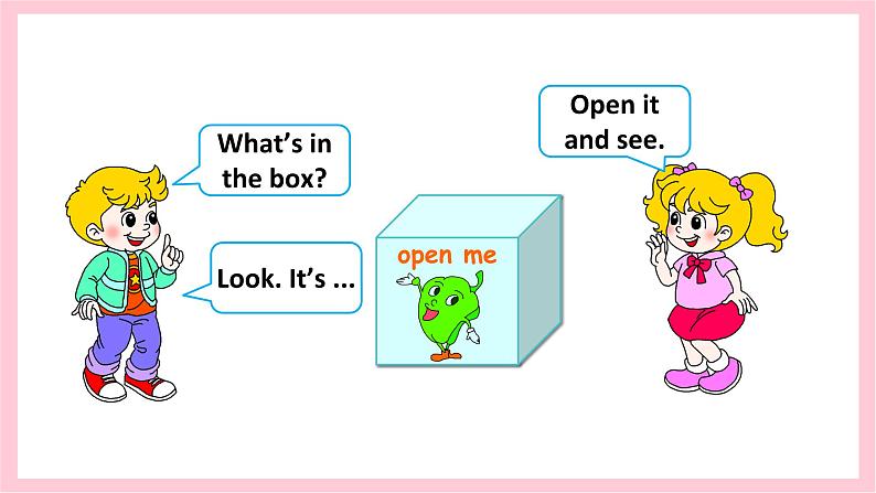 人教精通版英语四年级上册 Lesson 27课件+素材05