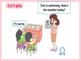 人教精通版英語(yǔ)四年級(jí)上冊(cè) Fun Time 2 Recycle 2 課件