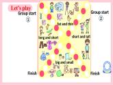人教精通版英語(yǔ)四年級(jí)上冊(cè) Fun Time 2 Recycle 2 課件