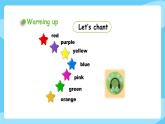 牛津譯林版英語三年級上冊Unit 6 Colours 第3課時(shí)Letter time&Song time&Checkout time&Ticking time課件+素材
