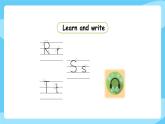 牛津譯林版英語三年級上冊Unit 6 Colours 第3課時(shí)Letter time&Song time&Checkout time&Ticking time課件+素材