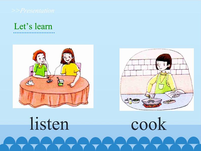 陕旅版（三年级起）小学四年级英语下册 Unit 2 I'm Cooking in the Kitchen  课件108