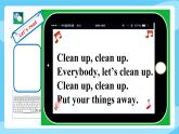牛津譯林版二年級(jí)上冊(cè)英語(yǔ)Unit 7 Let’s clean up Fun  Story time課件