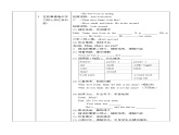 沪教牛津版_(六三制三起)英语六年级上学期 Unit 1《Growing up》（2）教案