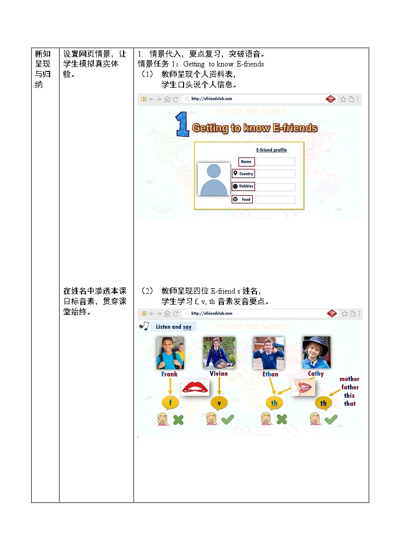 沪教牛津版_(六三制三起)英语六年级上学期 Unit 6《E-friends》（4）教案03