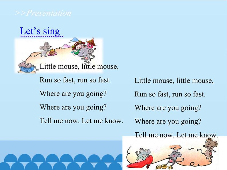 陕旅版（三年级起）小学四年级英语下册 Unit 5 Where Are You Going   课件302