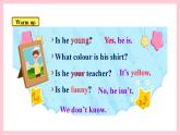人教版英语五年级上册 Unit 1  What’s he like A let's spell 课件+教案+练习+素材