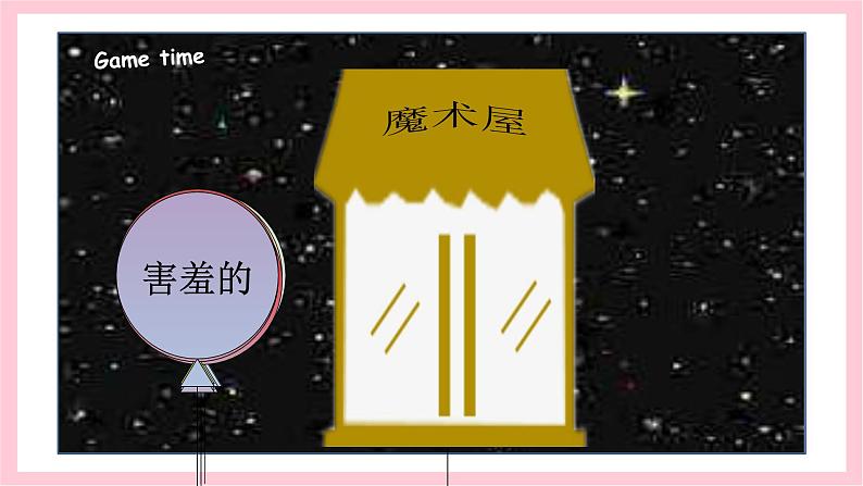 人教版英语五年级上册 Unit 1 What's he like PB Read and write  课件+教案+练习+素材03