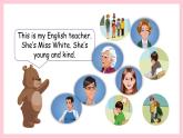 人教版英语五年级上册 Unit 1 What's he like PB Read and write  课件+教案+练习+素材