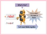 人教版英语五年级上册 Unit 1 What's he like PB Read and write  课件+教案+练习+素材
