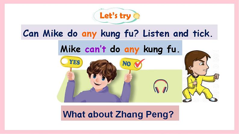 人教版英语五年级上册 Unit4 What can you do B let's talk 课件+教案+练习+素材05