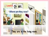 人教版英語(yǔ)五年級(jí)上冊(cè) Unit5 There is a big bed B let's talk 課件+教案+練習(xí)+素材