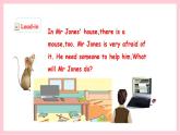 人教版英語(yǔ)五年級(jí)上冊(cè) Unit5 There is a big bed B read and write 課件+教案+練習(xí)+素材