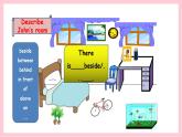 人教版英語五年級(jí)上冊(cè) Unit6 In a nature park A let's learn 課件+教案+練習(xí)+素材