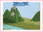 人教版英語五年級(jí)上冊(cè) Unit6 In a nature park A let's talk 課件+教案+練習(xí)+素材