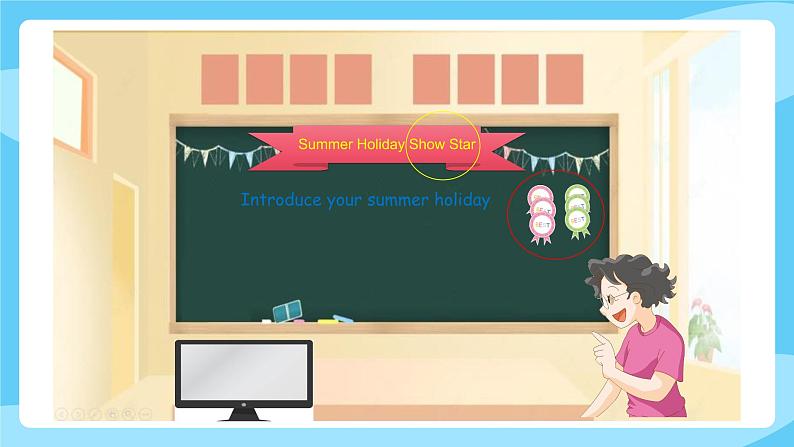 沪教牛津版_(六三制三起)英语六年级上学期 Unit 2《My summer holiday》（4）课件第2页