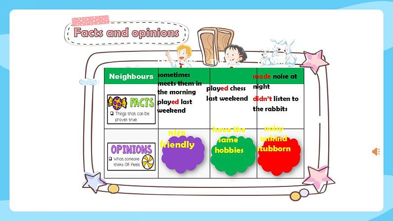 沪教牛津版_(六三制三起)英语六年级上学期 Unit 4《Our neighbours》（3）课件+教案（无音频素材）03