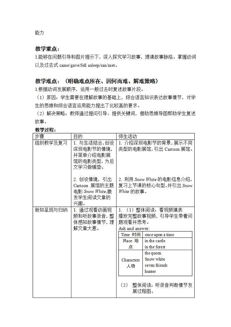 沪教牛津版_(六三制三起)英语六年级上学期 Unit 7《Seeing a film》（2）课件+教案（无音频素材）02