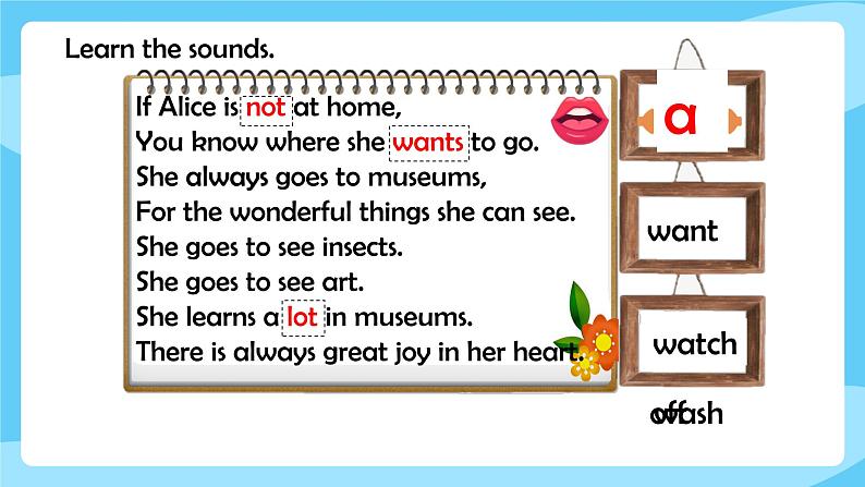 沪教牛津版_(六三制三起)英语六年级上学期 Unit 8《Visiting museums》（4）课件+教案（无音频素材）05