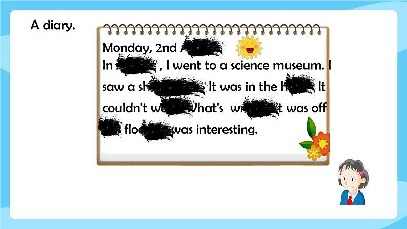 沪教牛津版_(六三制三起)英语六年级上学期 Unit 8《Visiting museums》（4）课件+教案（无音频素材）06