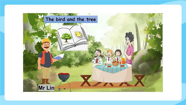 沪教牛津版_(六三制三起)英语六年级上学期 Unit 11《Trees》（2）课件+教案（无音频素材）03