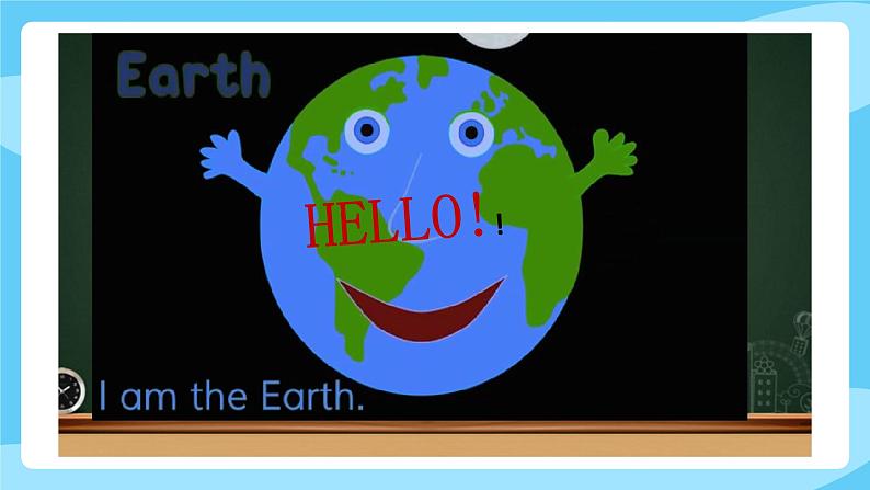 沪教牛津版_(六三制三起)英语六年级上学期 Unit 12《The Earth》（1）课件+教案（无音频素材）02