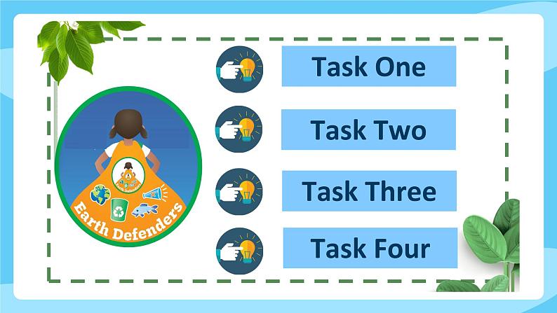 沪教牛津版_(六三制三起)英语六年级上学期 Unit 12《The Earth》（1）课件+教案（无音频素材）07