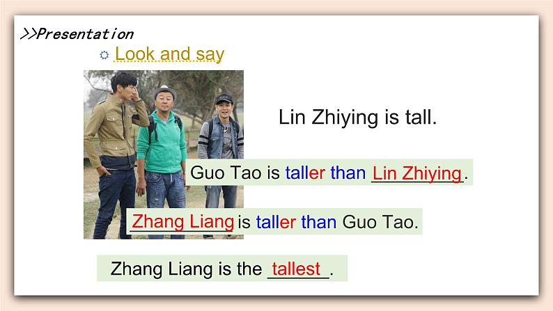 教科版六年级上Unit5 《Riding the Roller Coaster》第1课时 课件04