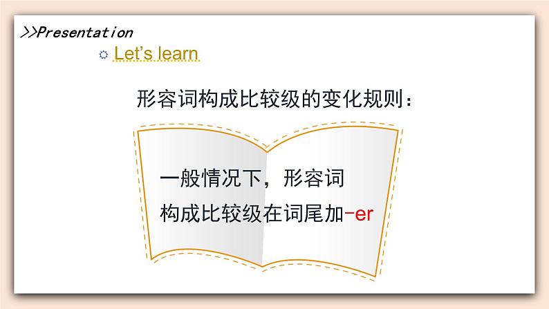 教科版六年级上Unit5 《Riding the Roller Coaster》第1课时 课件05