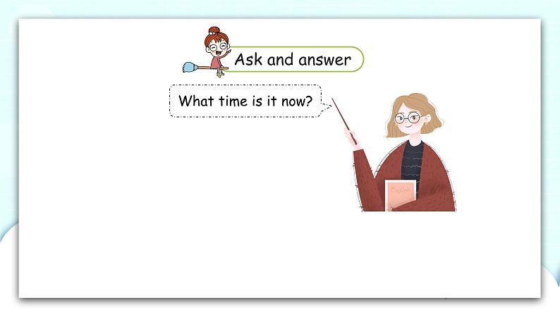 冀教版 英语六年级上册Unit1 Lesson3课件+素材03