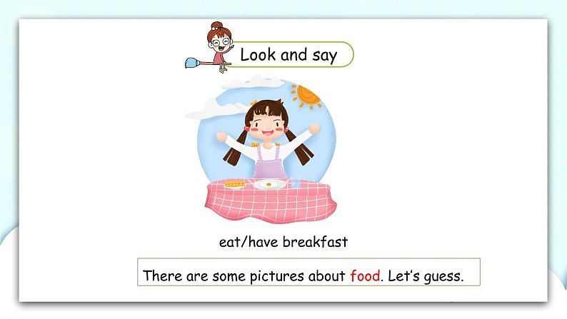 冀教版 英语六年级上册Unit1 Lesson3课件+素材08