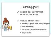冀教版 英语六年级上册Unit1 Lesson5课件+素材