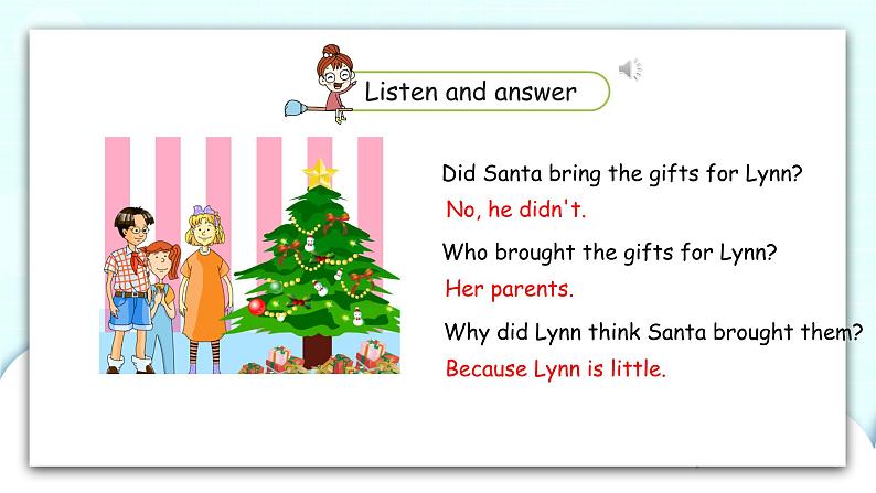 冀教版 英语六年级上册Unit4Lesson23课件+素材08