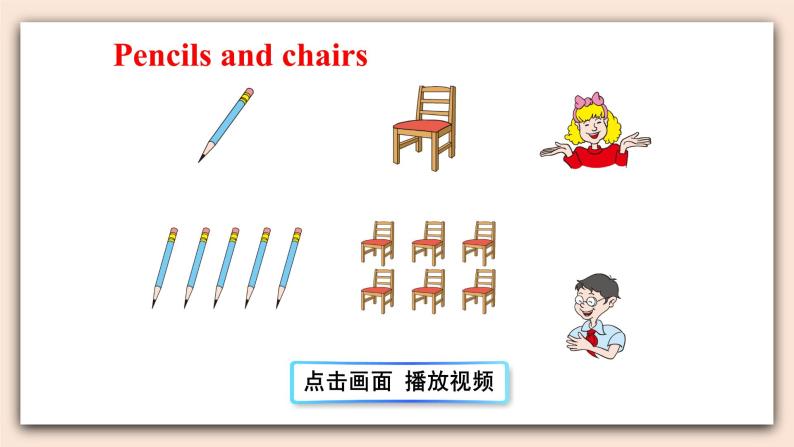 冀教版英语六年级上册 Unit 2 Lesson 10 PPT课件+素材06