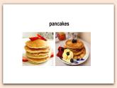 教科版英语4上 Unit8 《Let’s Make Some Pancakes》第1课时 课件
