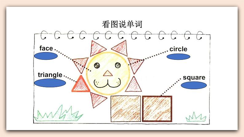 教科版英语4上 Unit9 《Do You Like Drawing》第2课时 课件03