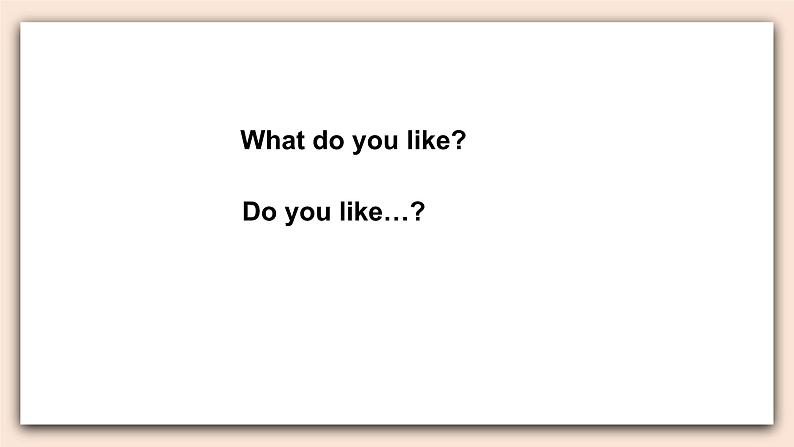 教科版英语4上 Unit9 《Do You Like Drawing》第3课时 课件04