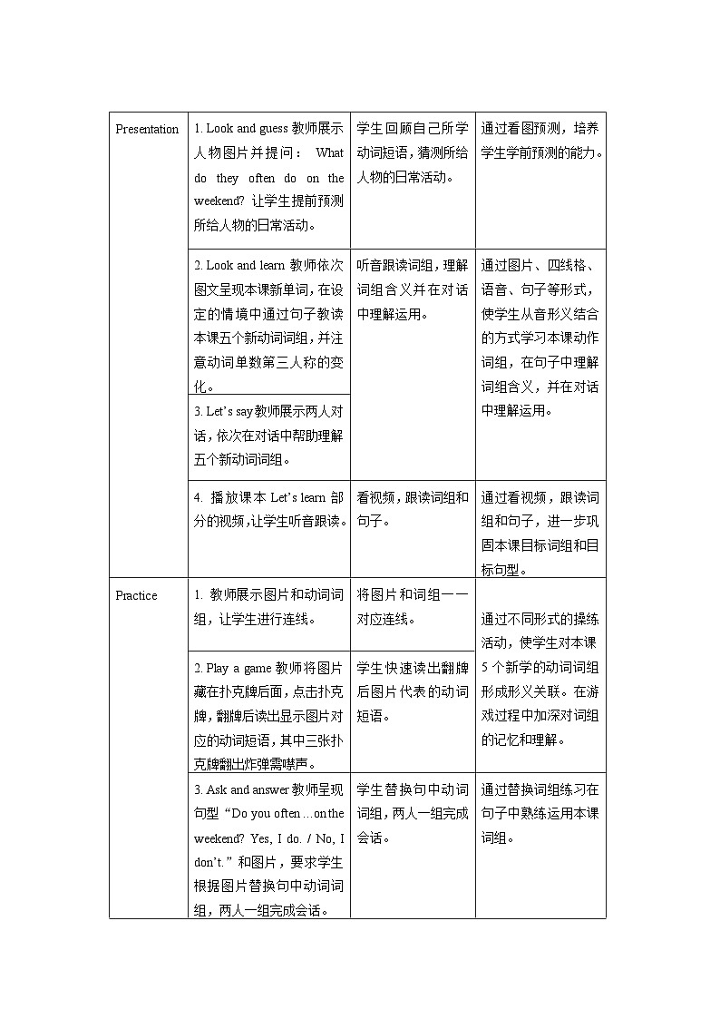 Unit 2 第5课时 教案-人教版英语PEP五年级上册02