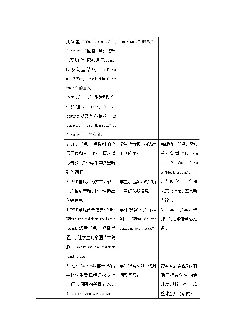 Unit 6 第1课时 教案-人教版英语PEP五年级上册02