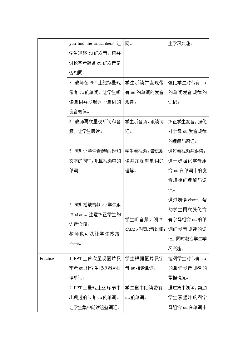 Unit 6 第3课时 教案-人教版英语PEP五年级上册02
