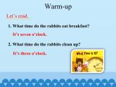 陕旅版（三年级起）小学五年级英语上册 Unit 2 Be Helpful at Home！    课件