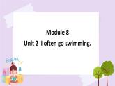 六上Module8 Unit2 课件+练习+素材