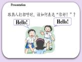 Module 1 Unit 1  Hello!  Period 1课件