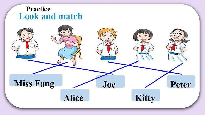 Module 1 Unit 1  Hello!  Period 1课件07