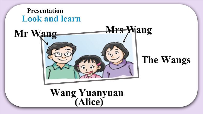 Module 1 Unit 2  How are you？  Period 1课件03