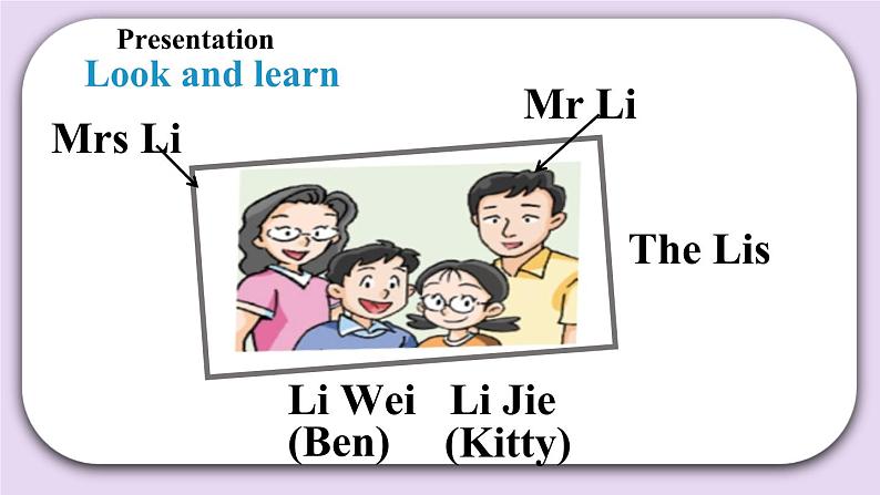 Module 1 Unit 2  How are you？  Period 1课件05